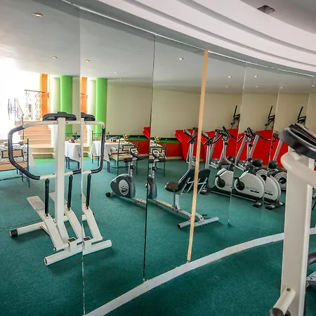 Szálloda Majestic Olimp