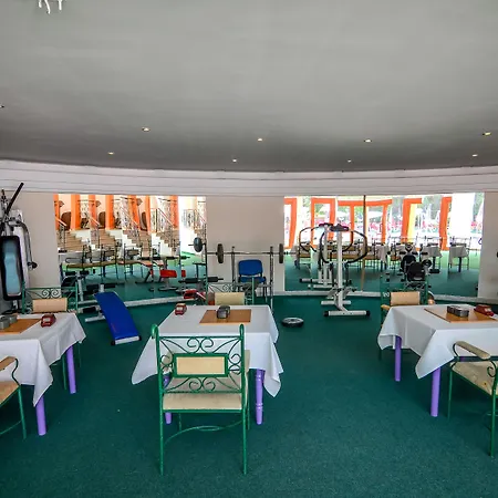 Szálloda Majestic Olimp