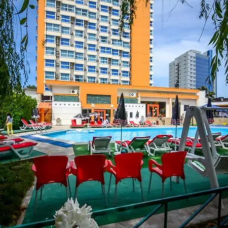 酒店 Majestic 奥林普