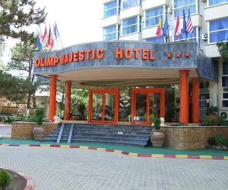 Majestic 3* Olimp