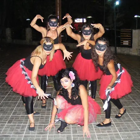 Szálloda Majestic Olimp