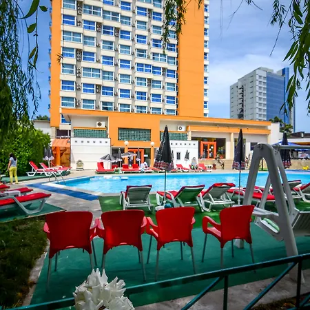 Majestic Hotel Olimp