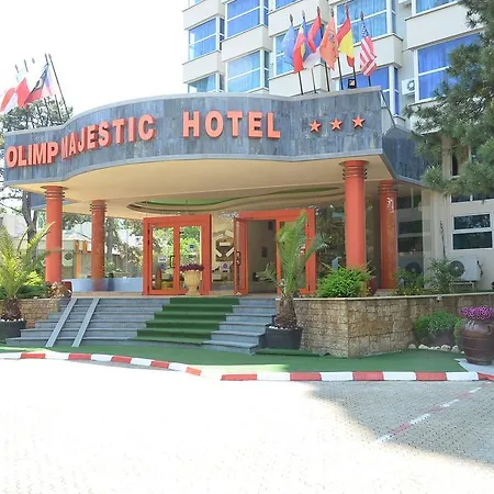 Majestic Hotel