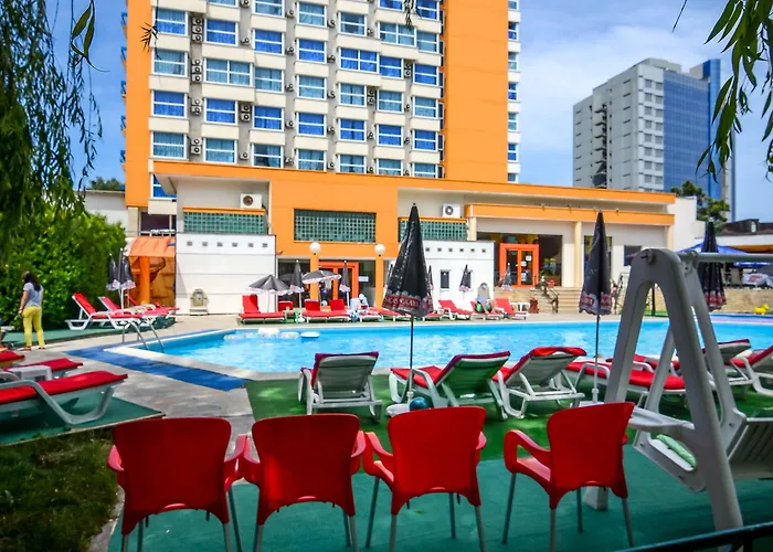 Majestic Hotel Olimp