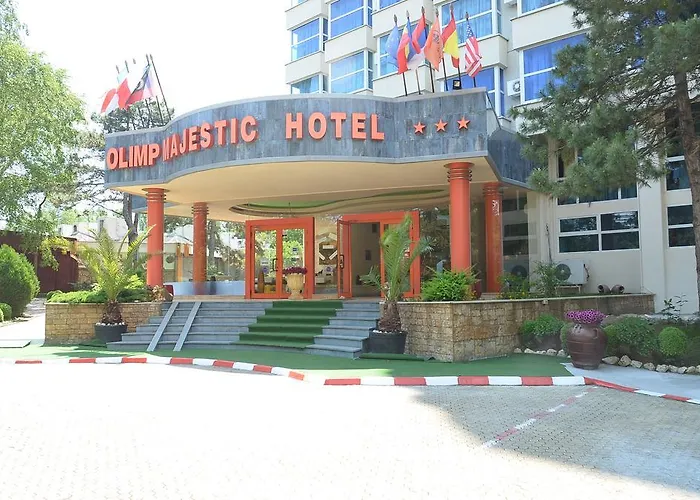 Majestic Hotel